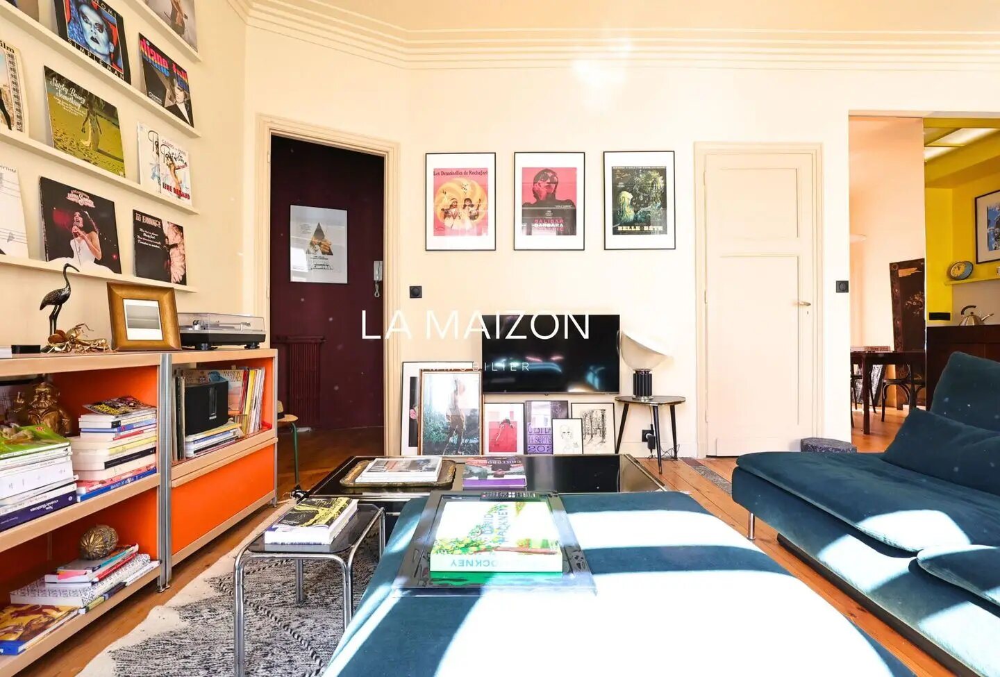 Appartement à vendre, 65m², Lille