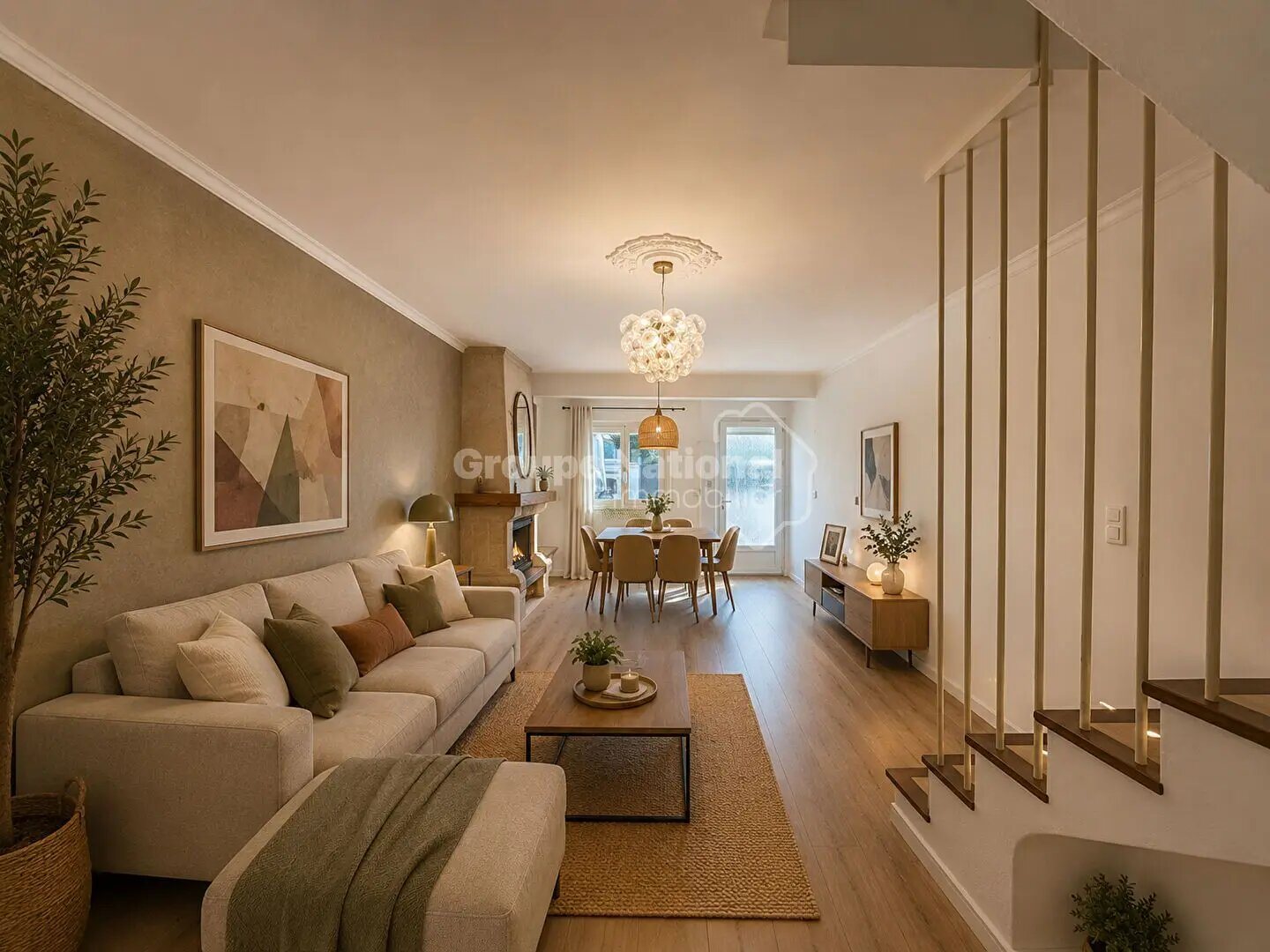 Maison à vendre, 85m², Gignac-la-Nerthe