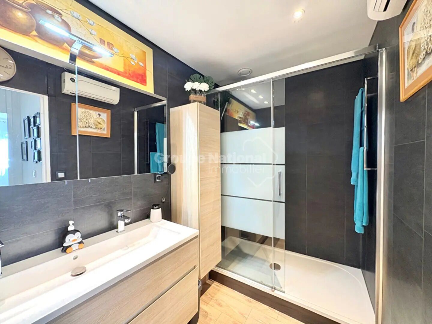 Appartement à vendre, 90m², Aix-en-Provence