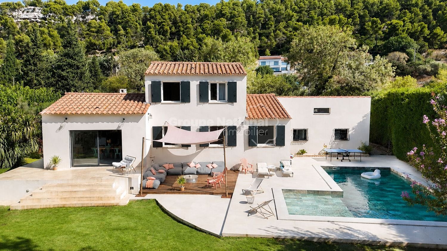 Maison à vendre, 174m², Les Pennes-Mirabeau