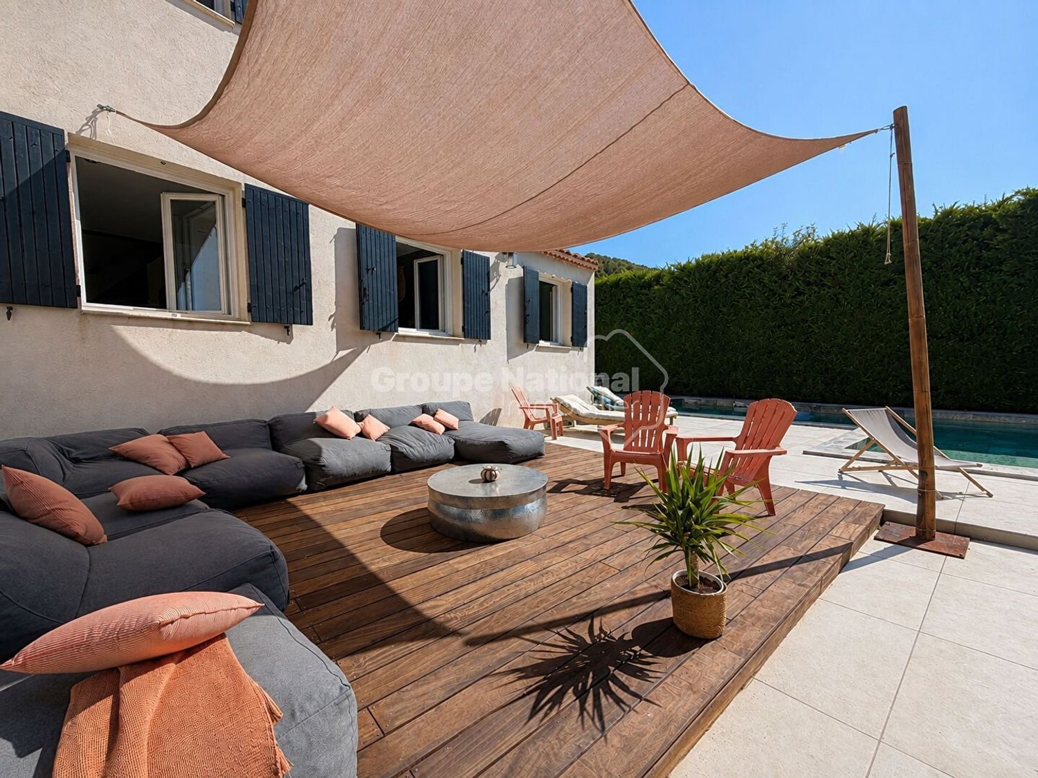 Maison à vendre, 174m², Les Pennes-Mirabeau