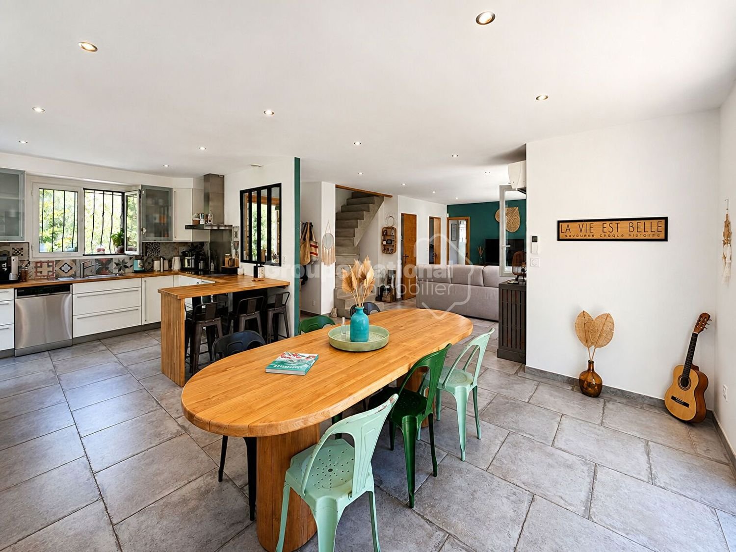 Maison à vendre, 174m², Les Pennes-Mirabeau