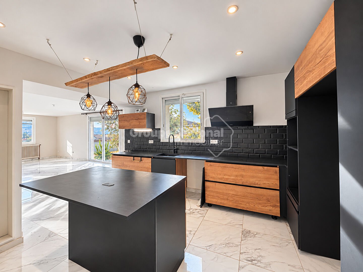 Maison à vendre, 92m², Les Pennes-Mirabeau