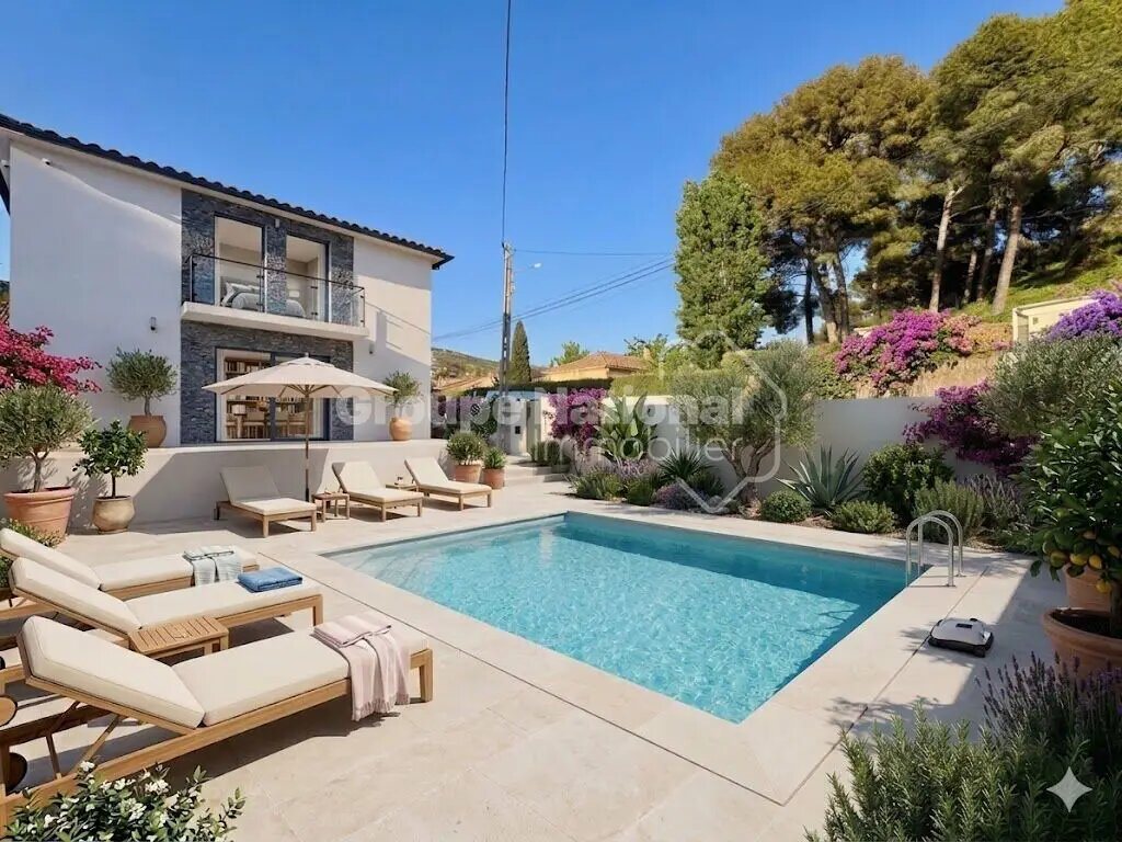 Maison à vendre, 110m², Le Rove