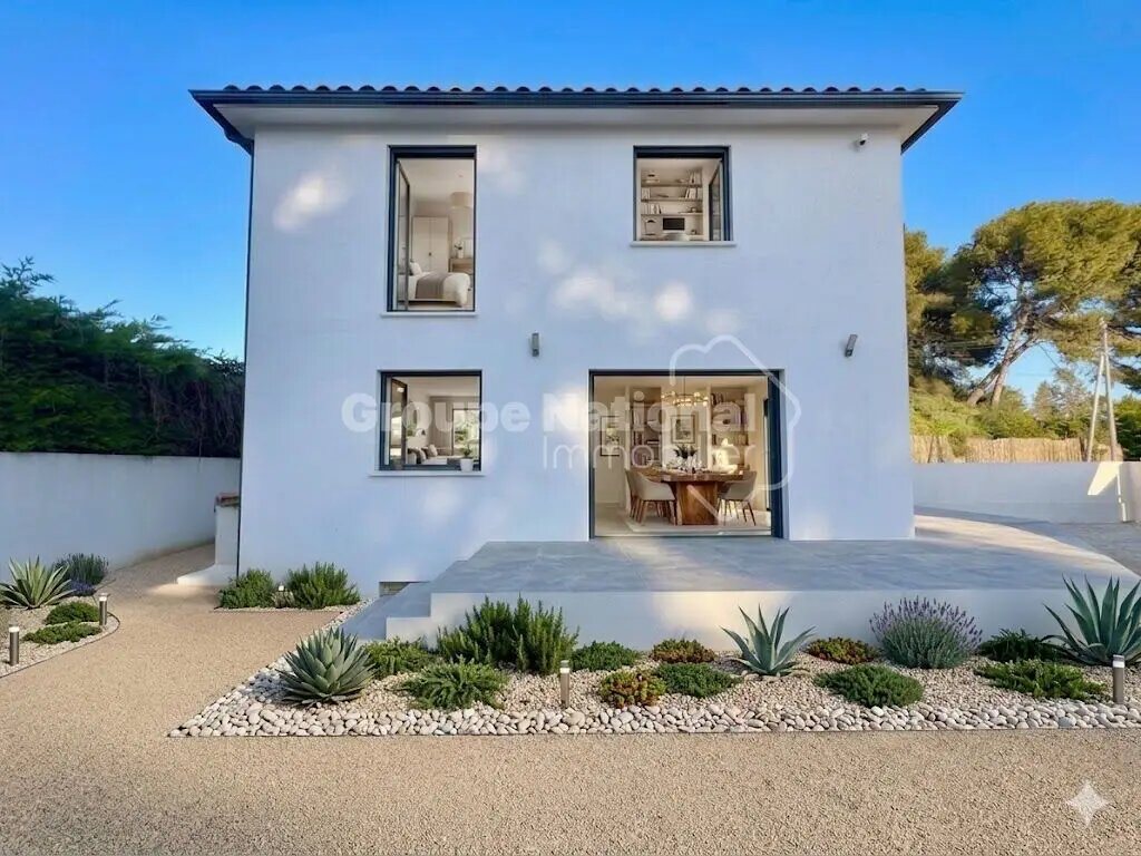 Maison à vendre, 110m², Le Rove