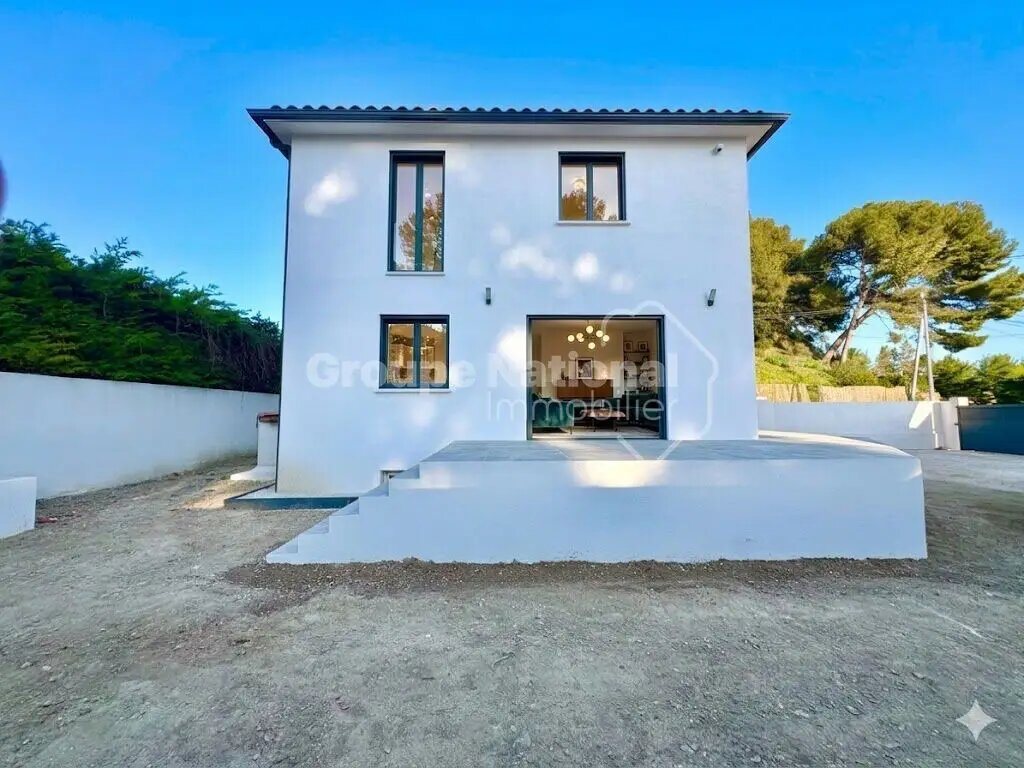 Maison à vendre, 110m², Le Rove