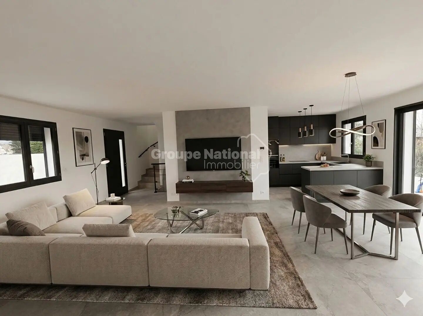 Maison à vendre, 110m², Le Rove