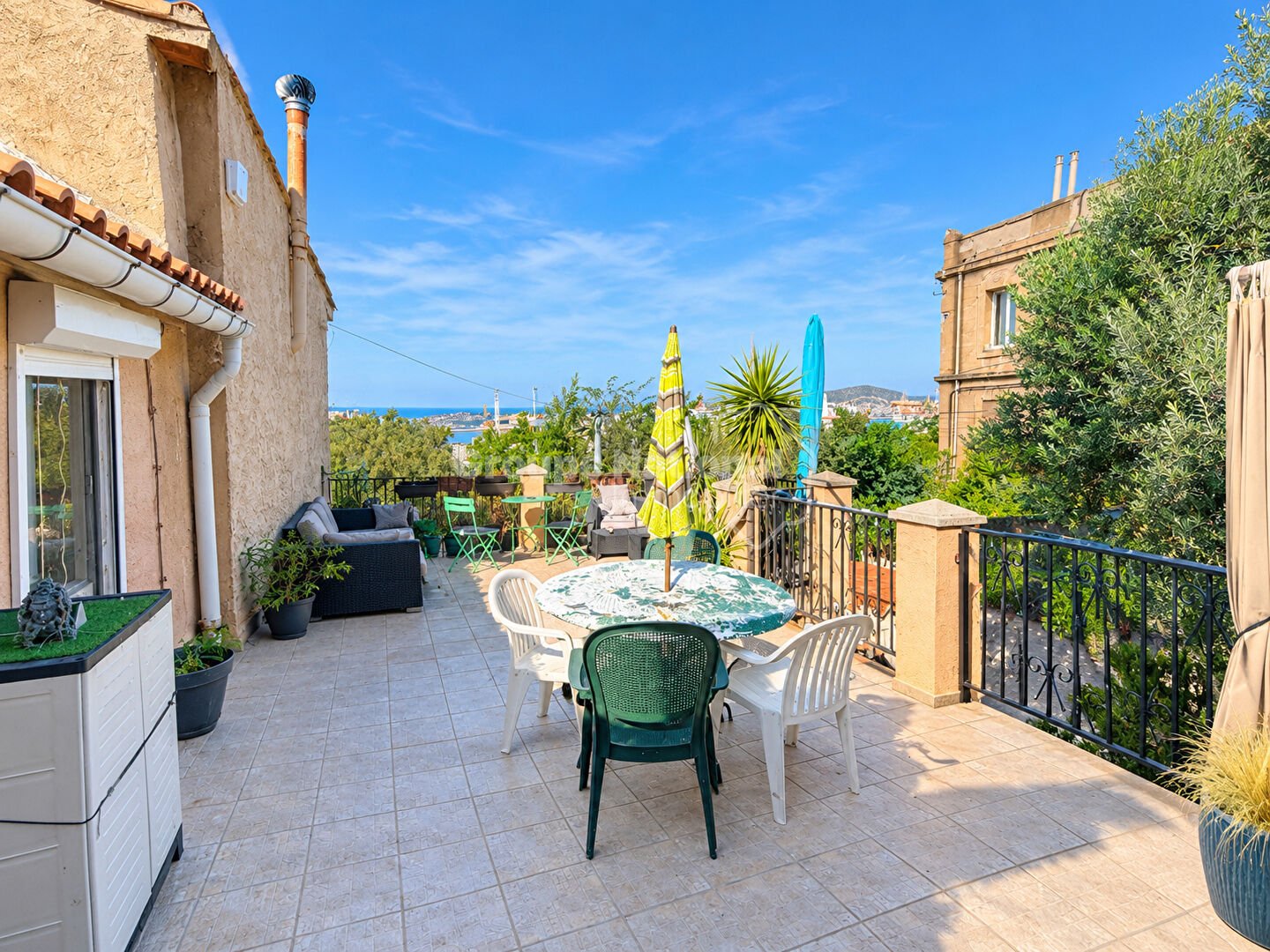 Maison à vendre, 63m², Marseille 2ème