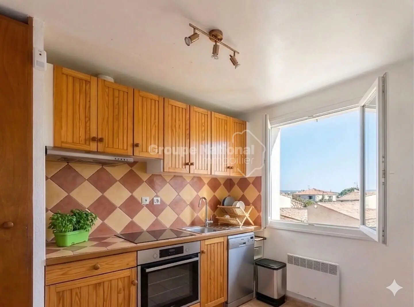 Appartement à vendre, 54m², Châteauneuf-les-Martigues