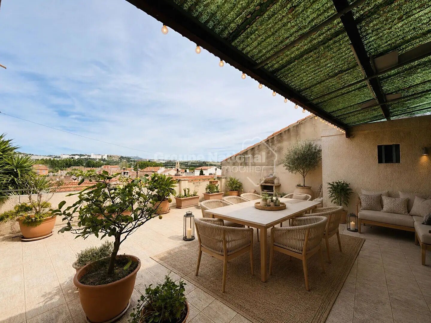 Maison à vendre, 86m², Marseille 16ème