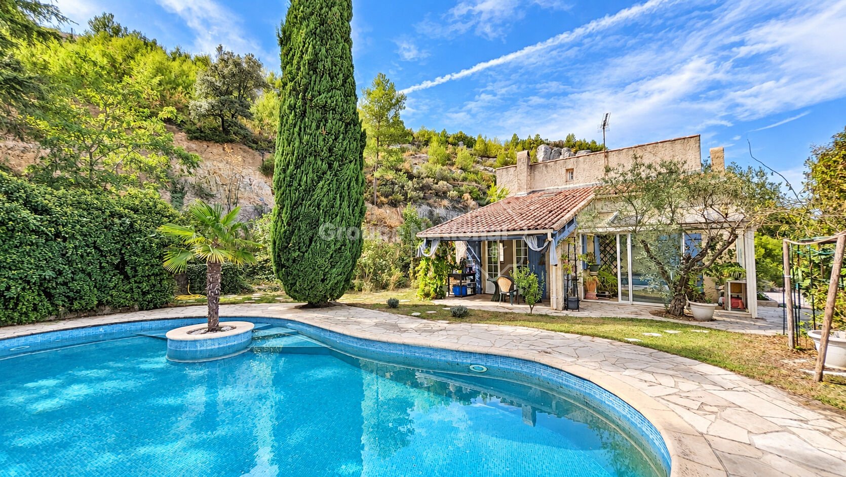 Maison à vendre, 115m², Les Pennes-Mirabeau