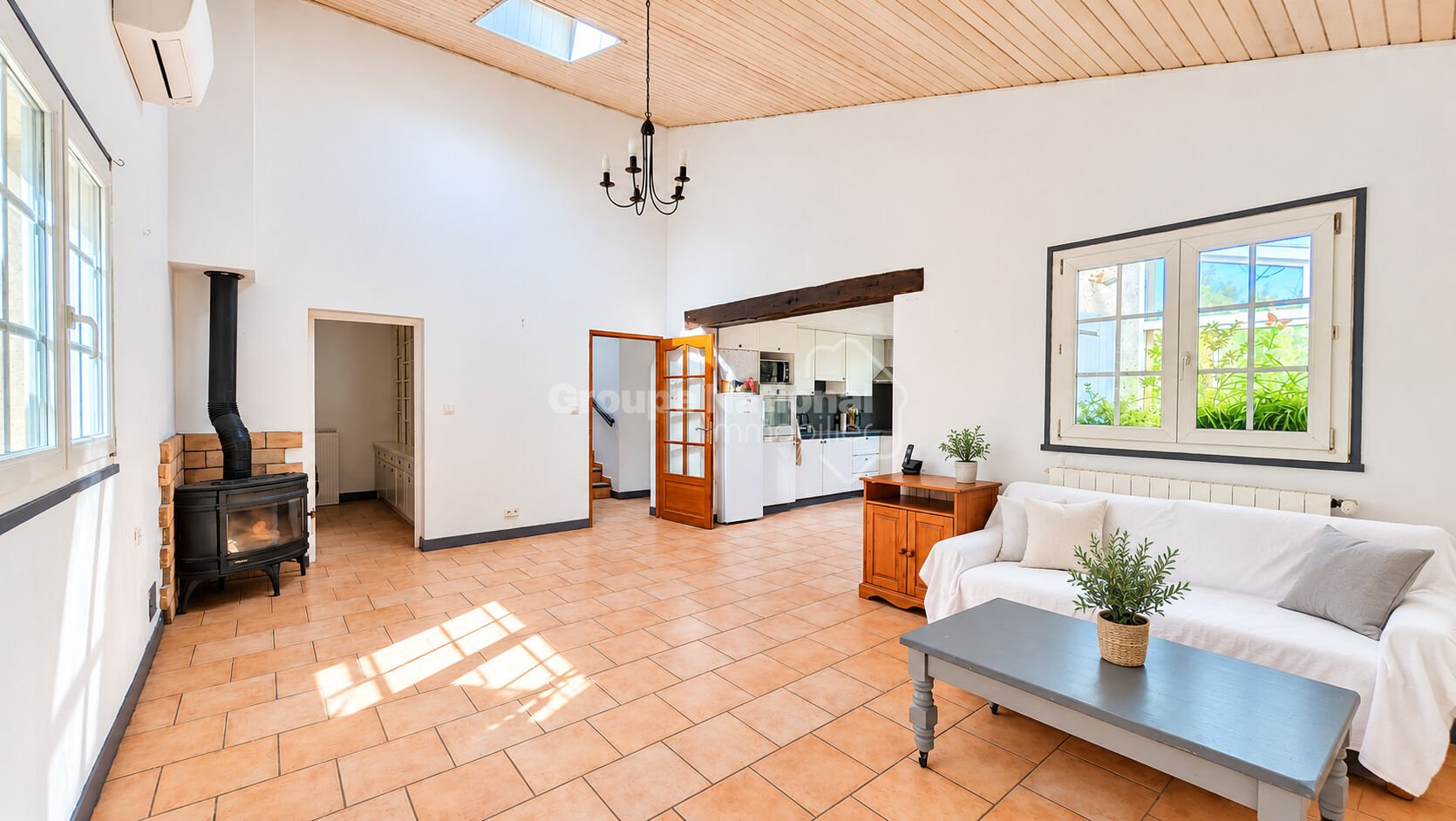 Maison à vendre, 115m², Les Pennes-Mirabeau