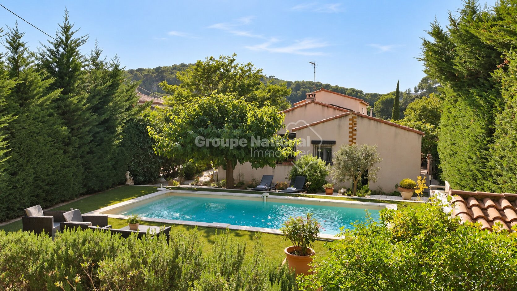 Maison à vendre, 117m², Le Rove