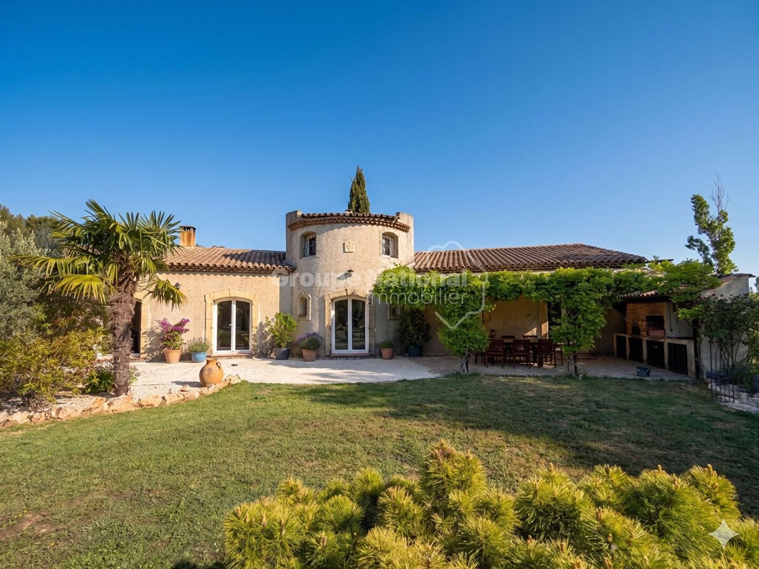 Maison à vendre, 155m², Bouc-Bel-Air