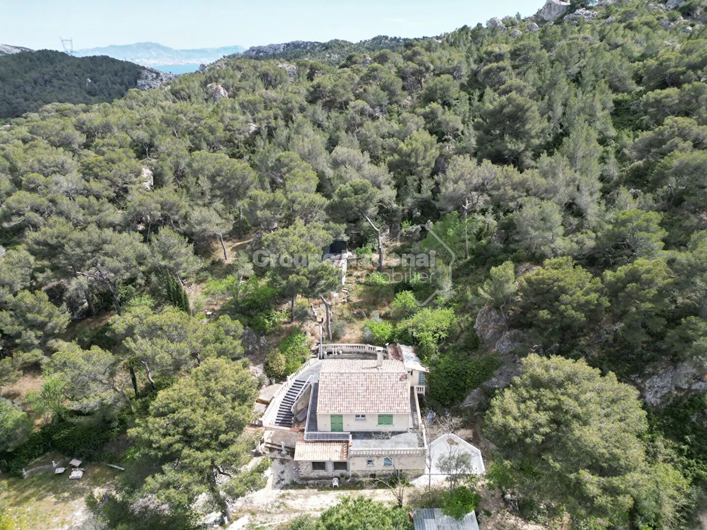 Maison à vendre, 175m², Le Rove