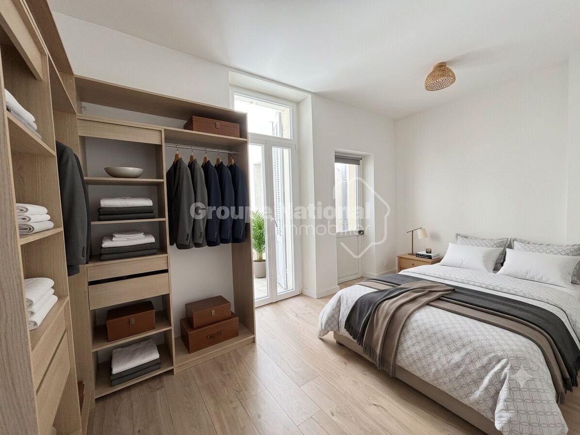Appartement à louer, 52m², Les Pennes-Mirabeau