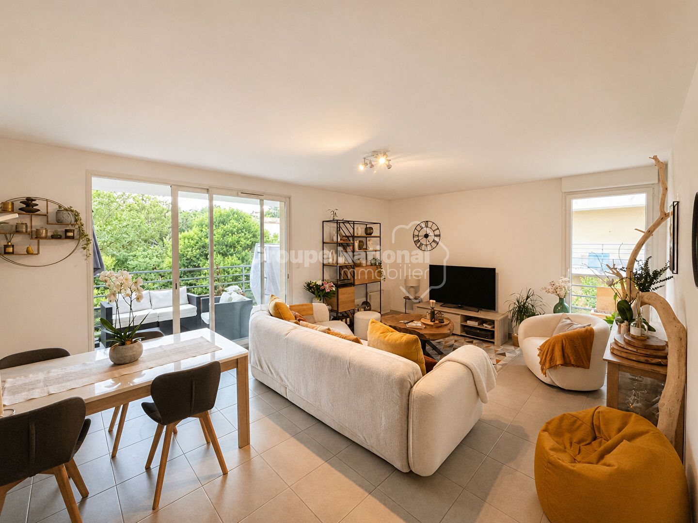 Appartement à louer, 90m², Bouc-Bel-Air