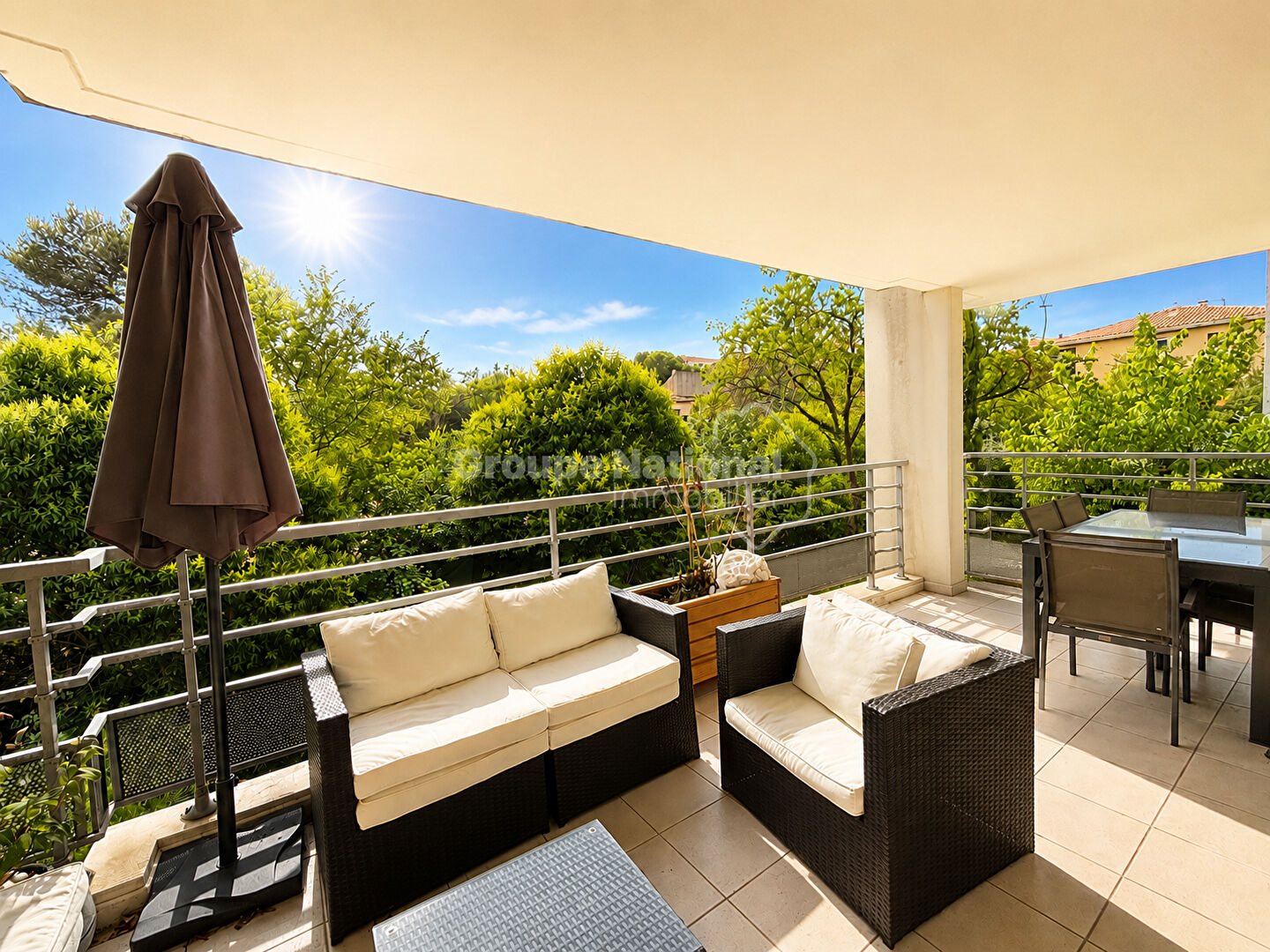 Appartement à louer, 90m², Bouc-Bel-Air
