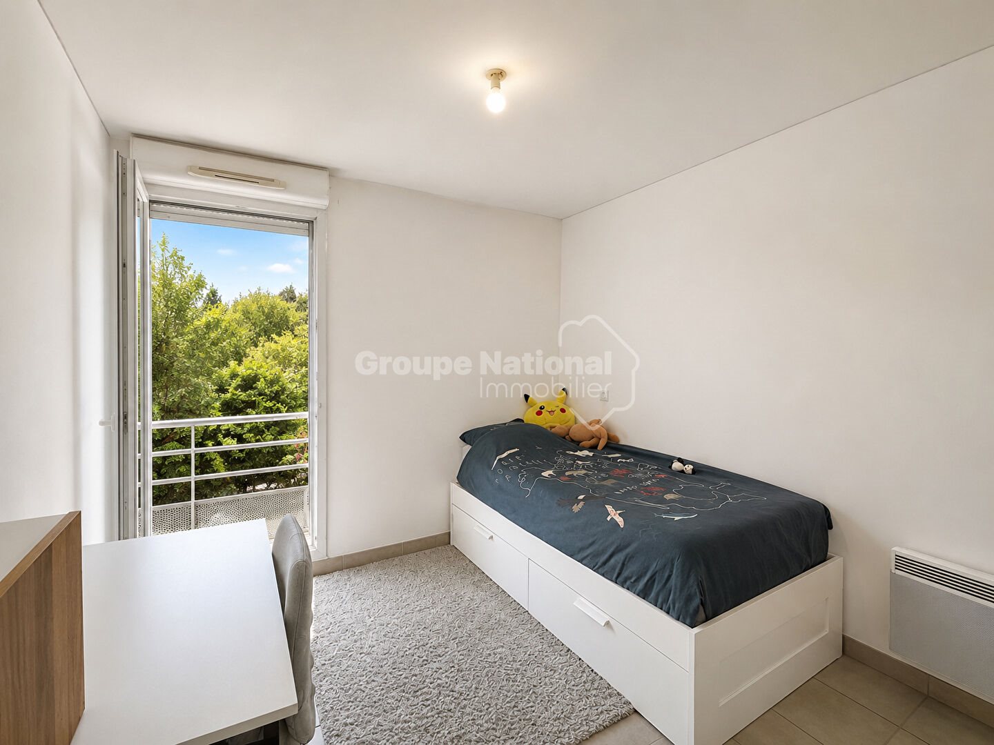 Appartement à louer, 90m², Bouc-Bel-Air