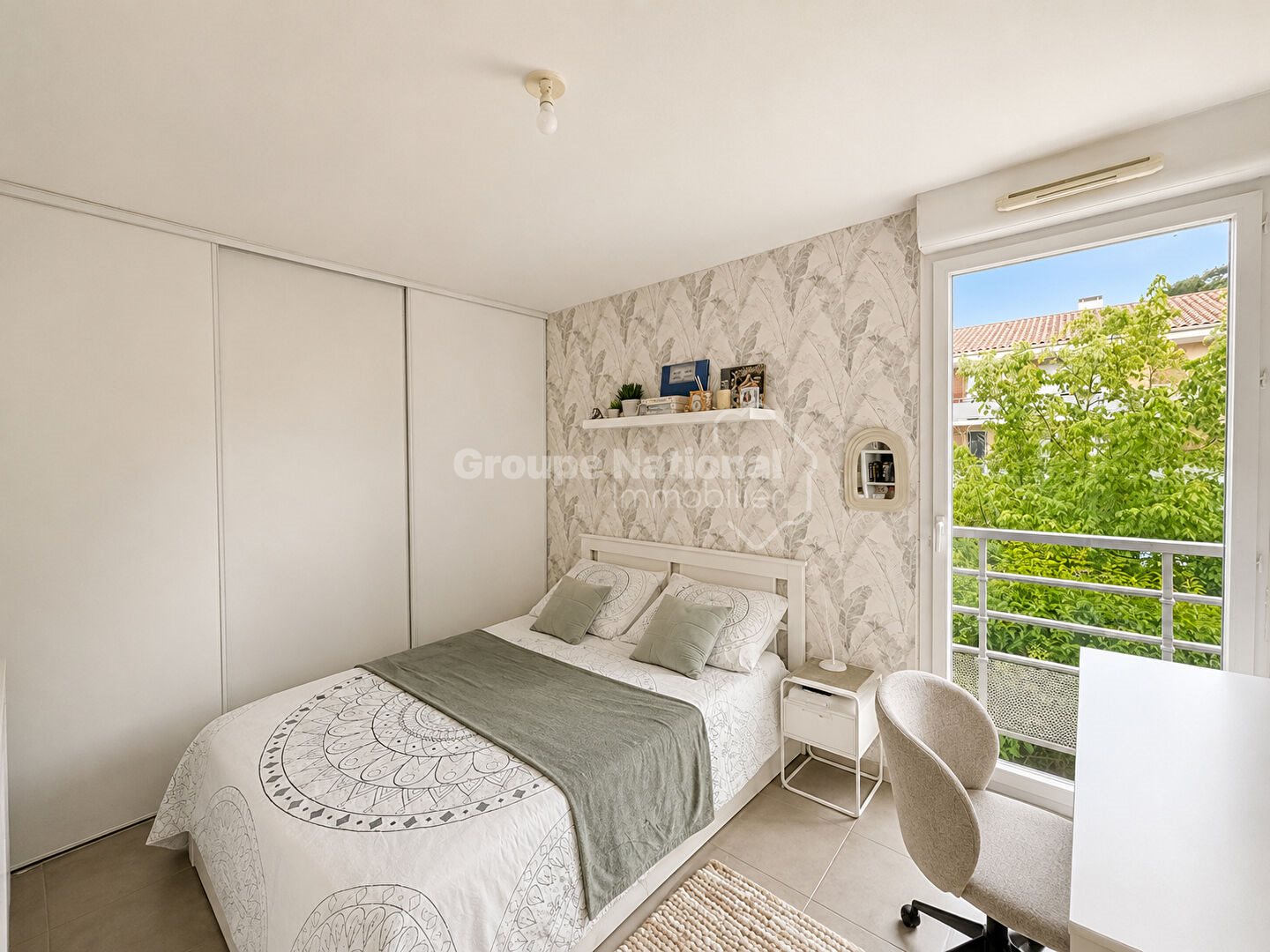 Appartement à louer, 90m², Bouc-Bel-Air