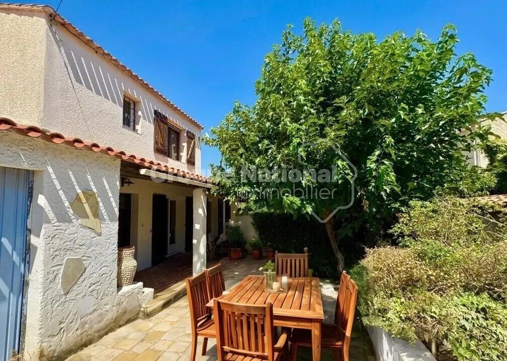 Maison à vendre, 120m², Le Rove