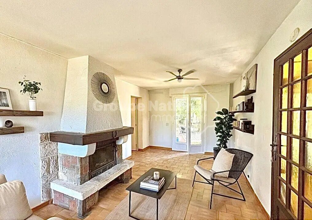 Maison à vendre, 120m², Le Rove