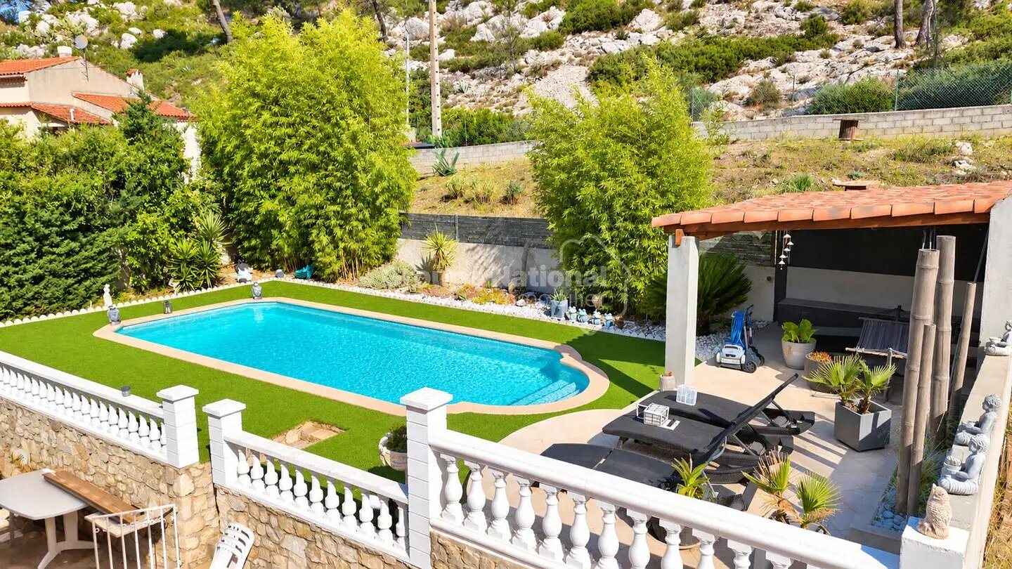 Maison à vendre, 100m², Ensuès-la-Redonne