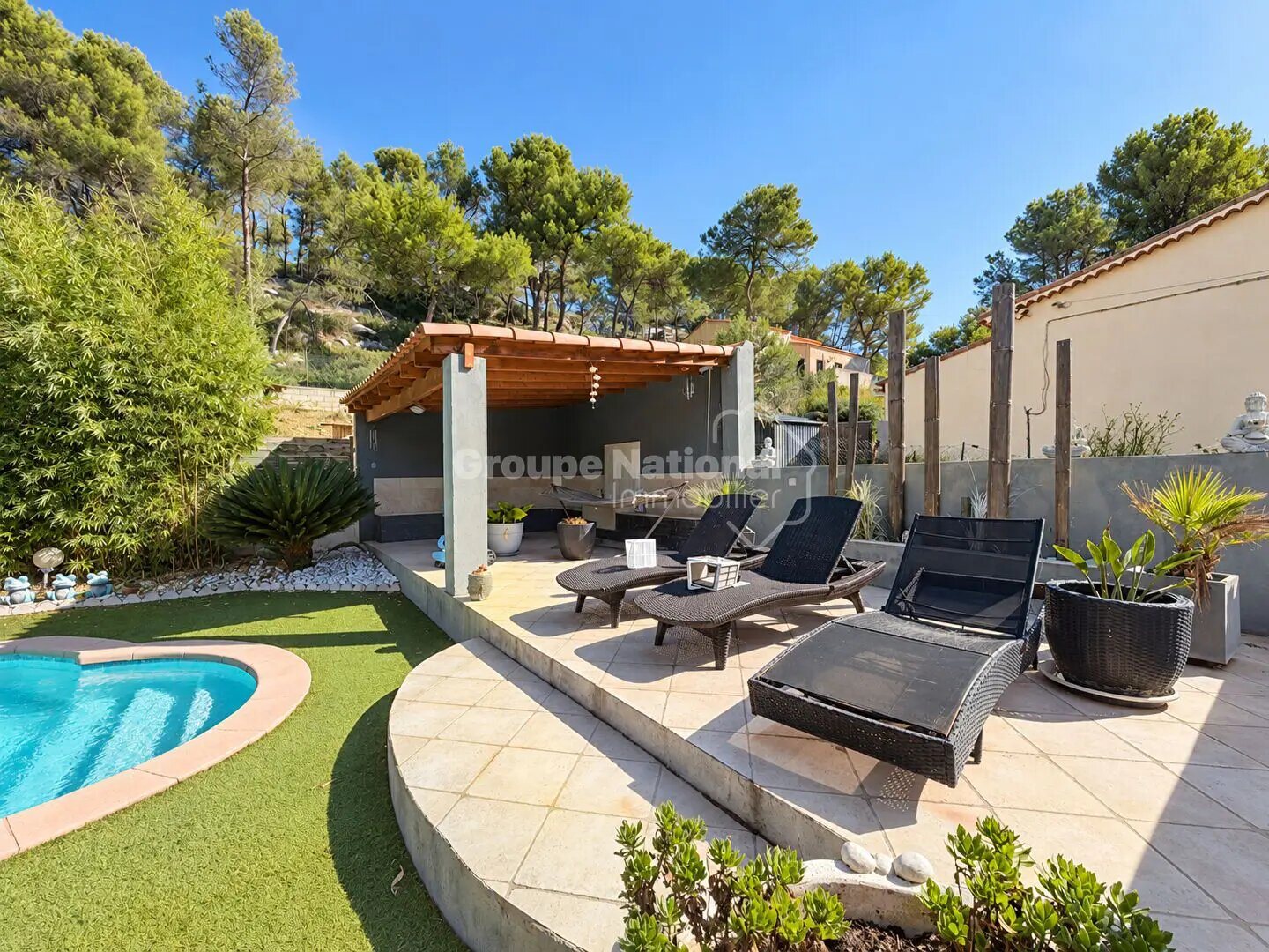 Maison à vendre, 100m², Ensuès-la-Redonne