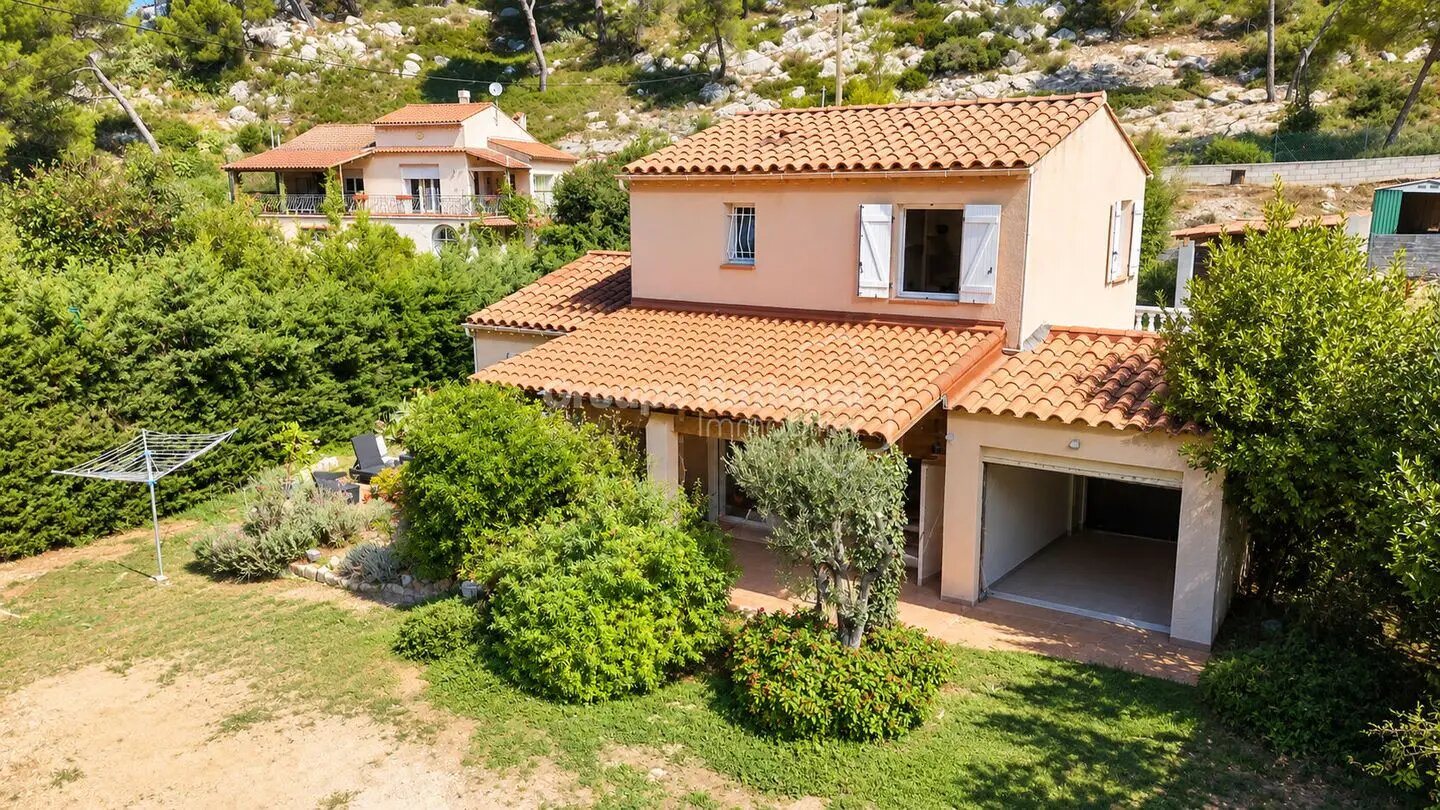 Maison à vendre, 100m², Ensuès-la-Redonne