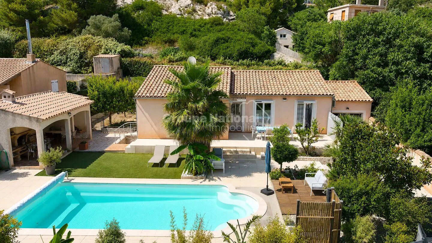 Maison à vendre, 121m², Le Rove