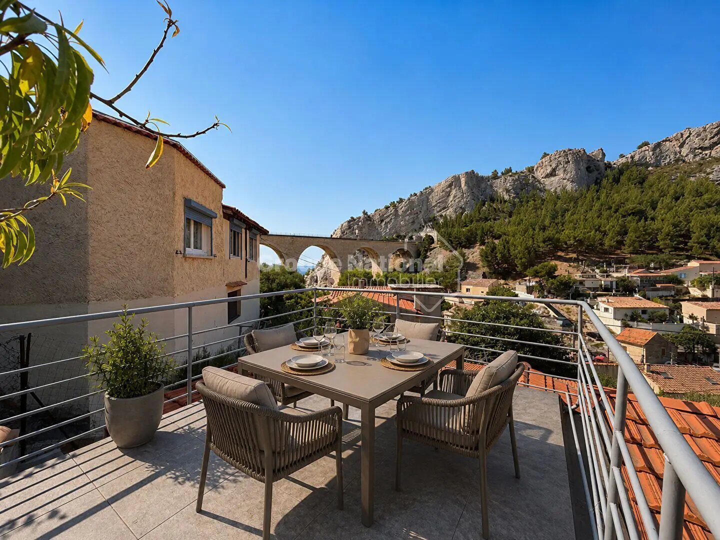 Maison à vendre, 60m², Le Rove
