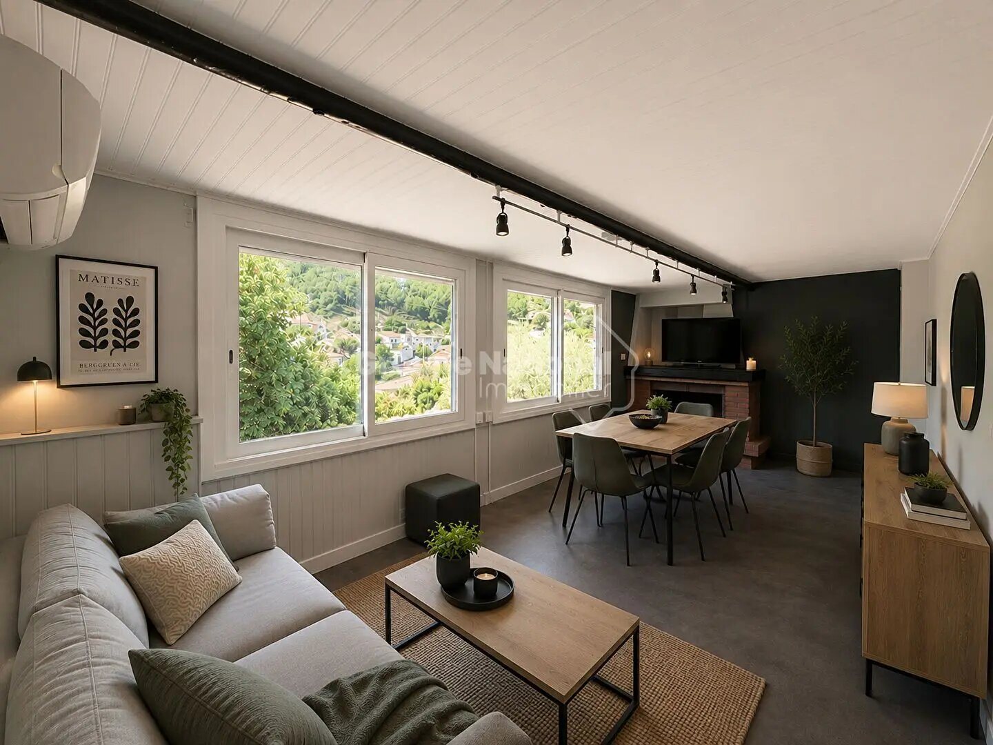 Maison à vendre, 60m², Le Rove
