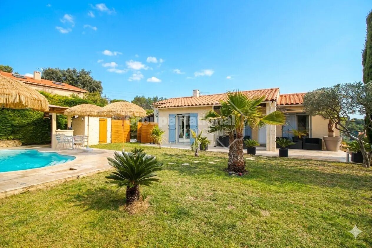 Maison à vendre, 130m², Les Pennes-Mirabeau