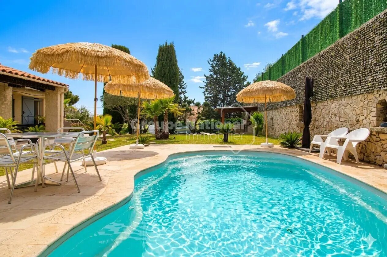 Maison à vendre, 130m², Les Pennes-Mirabeau