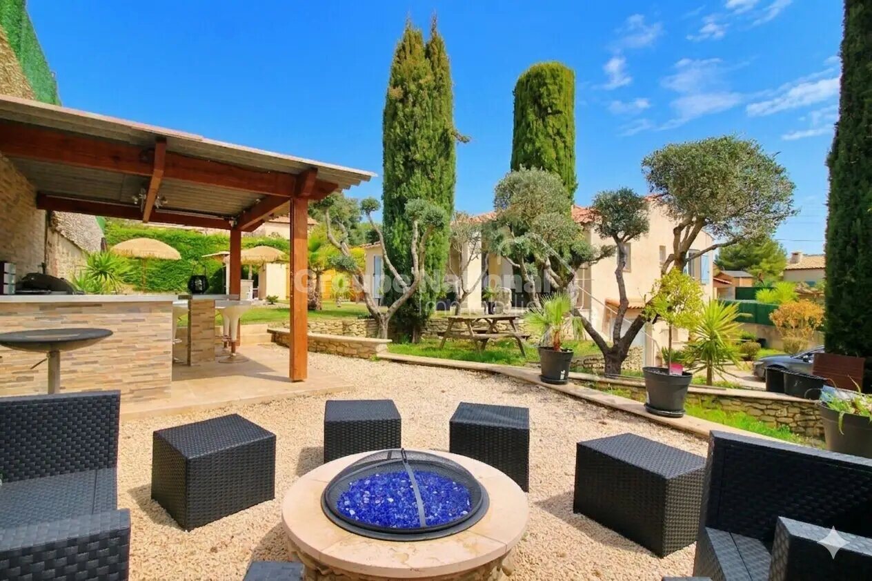 Maison à vendre, 130m², Les Pennes-Mirabeau