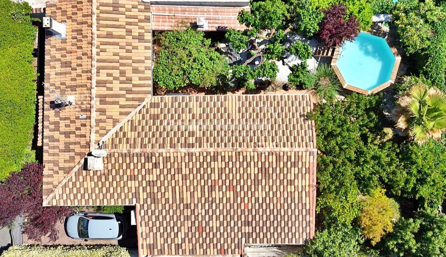 Maison à vendre, 105m², Les Pennes-Mirabeau