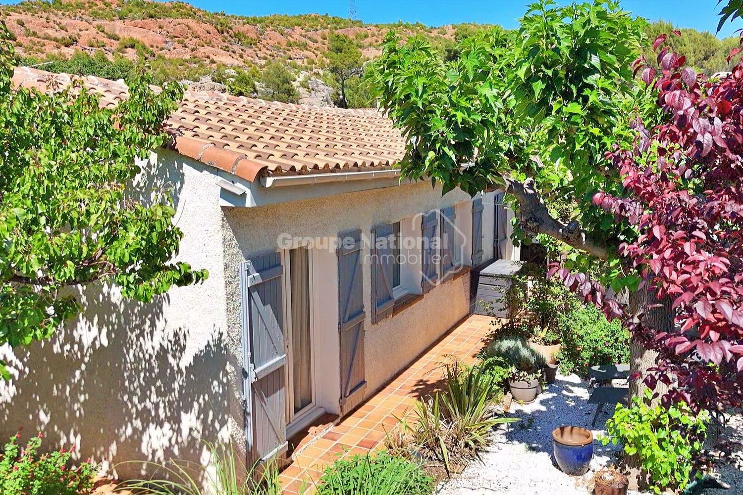 Maison à vendre, 105m², Les Pennes-Mirabeau