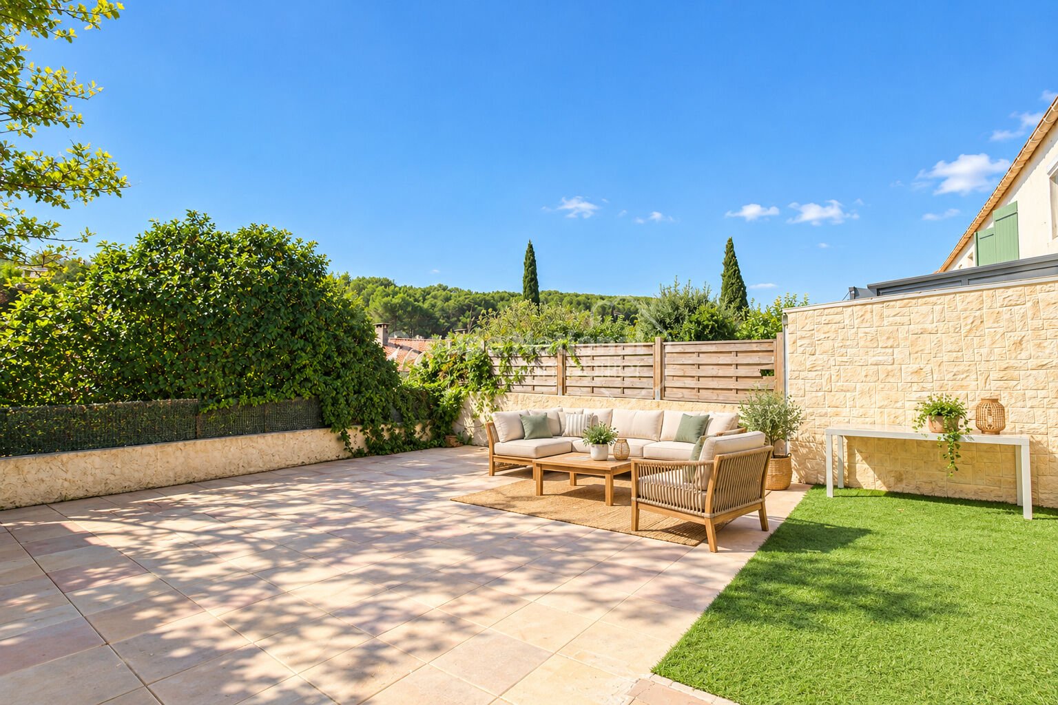 Maison à vendre, 80m², Les Pennes-Mirabeau