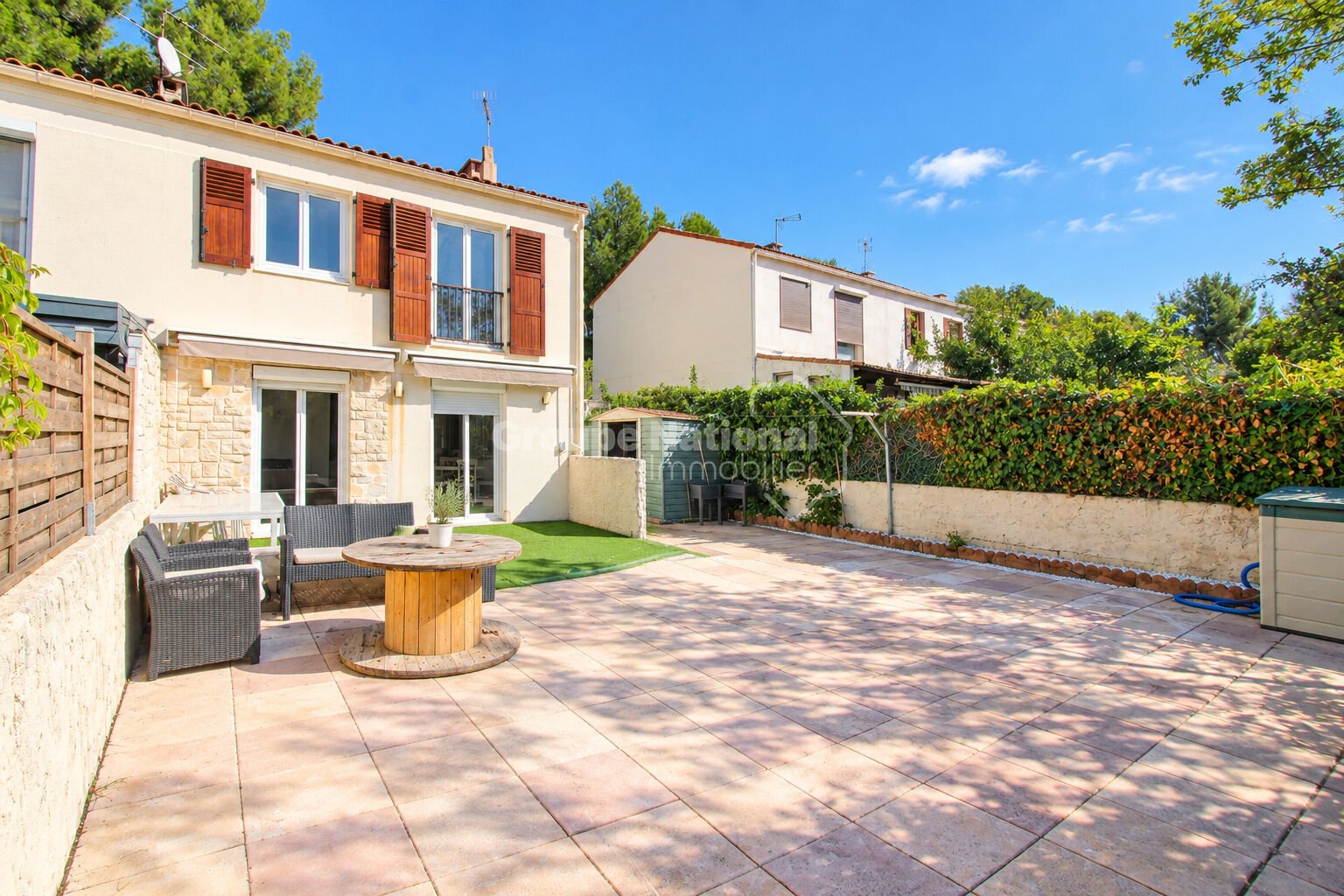 Maison à vendre, 80m², Les Pennes-Mirabeau