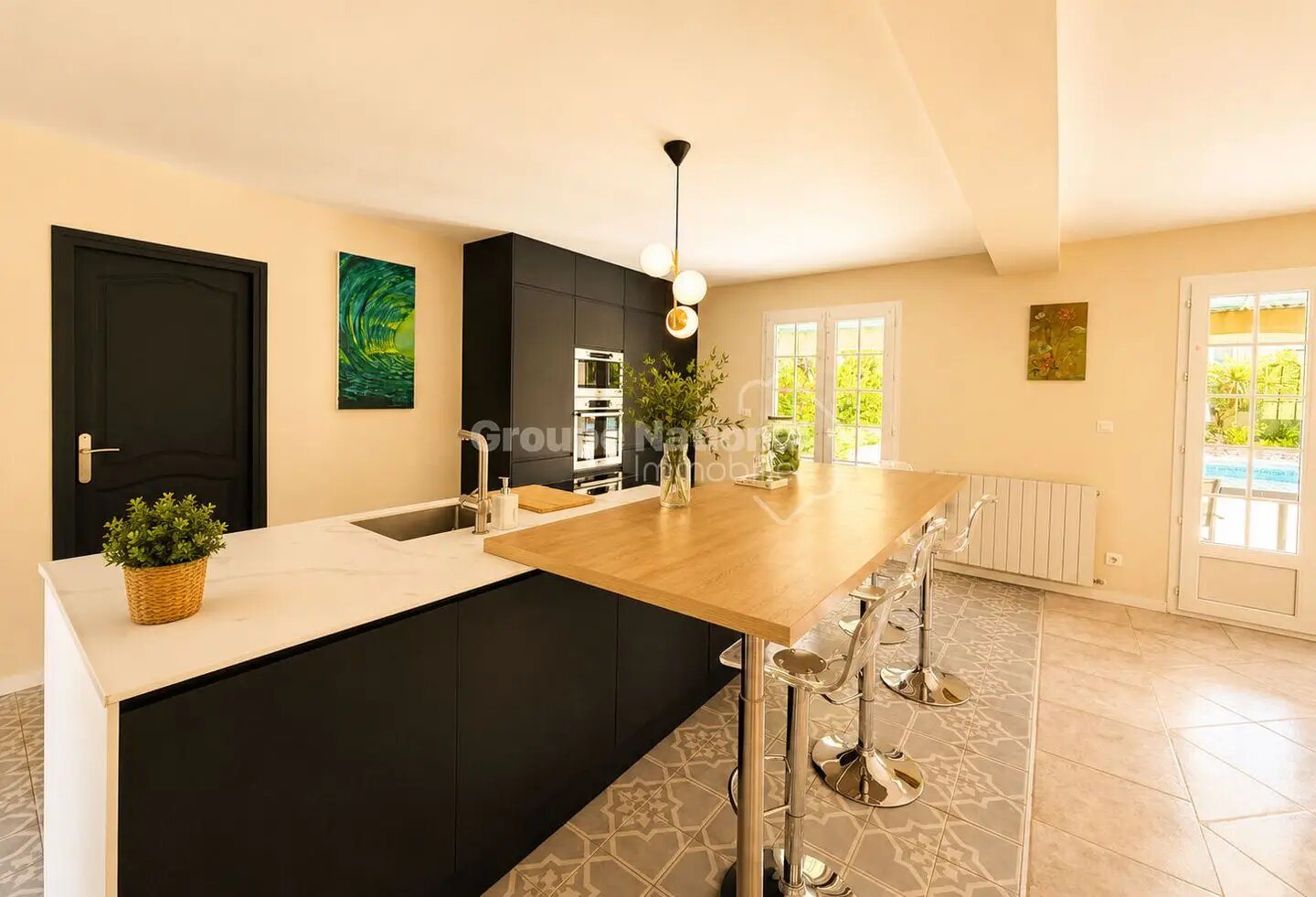 Maison à vendre, 220m², Ensuès-la-Redonne