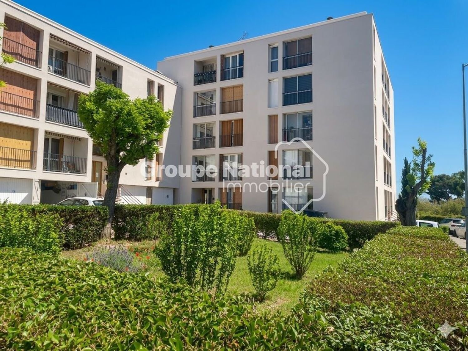 Appartement à vendre, 58m², Les Pennes-Mirabeau