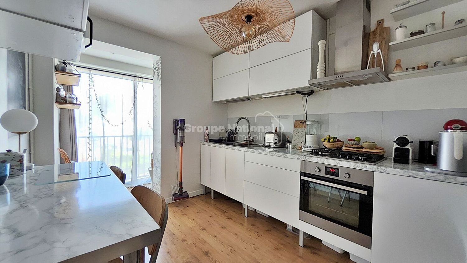 Appartement à vendre, 58m², Les Pennes-Mirabeau