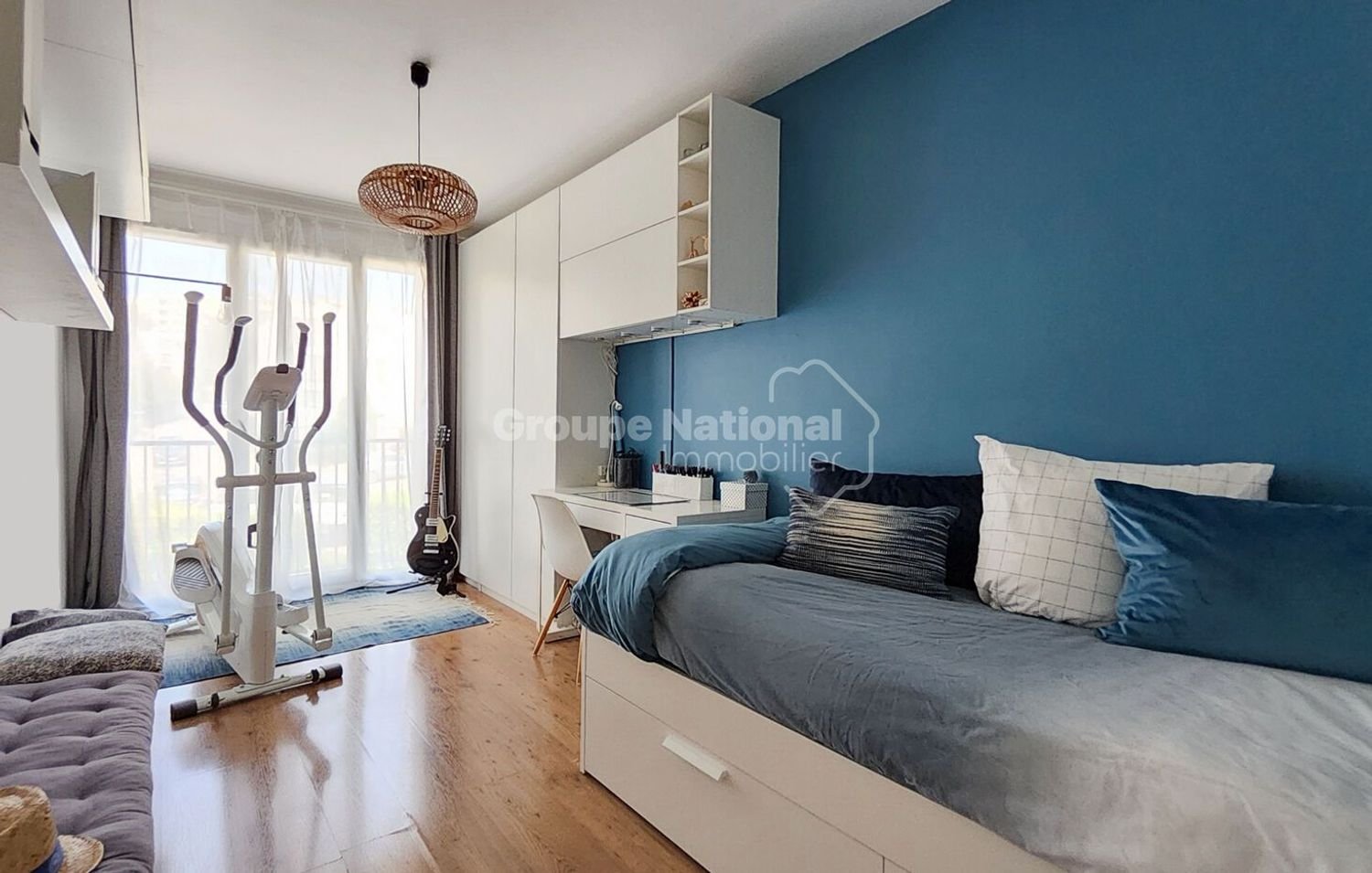 Appartement à vendre, 58m², Les Pennes-Mirabeau