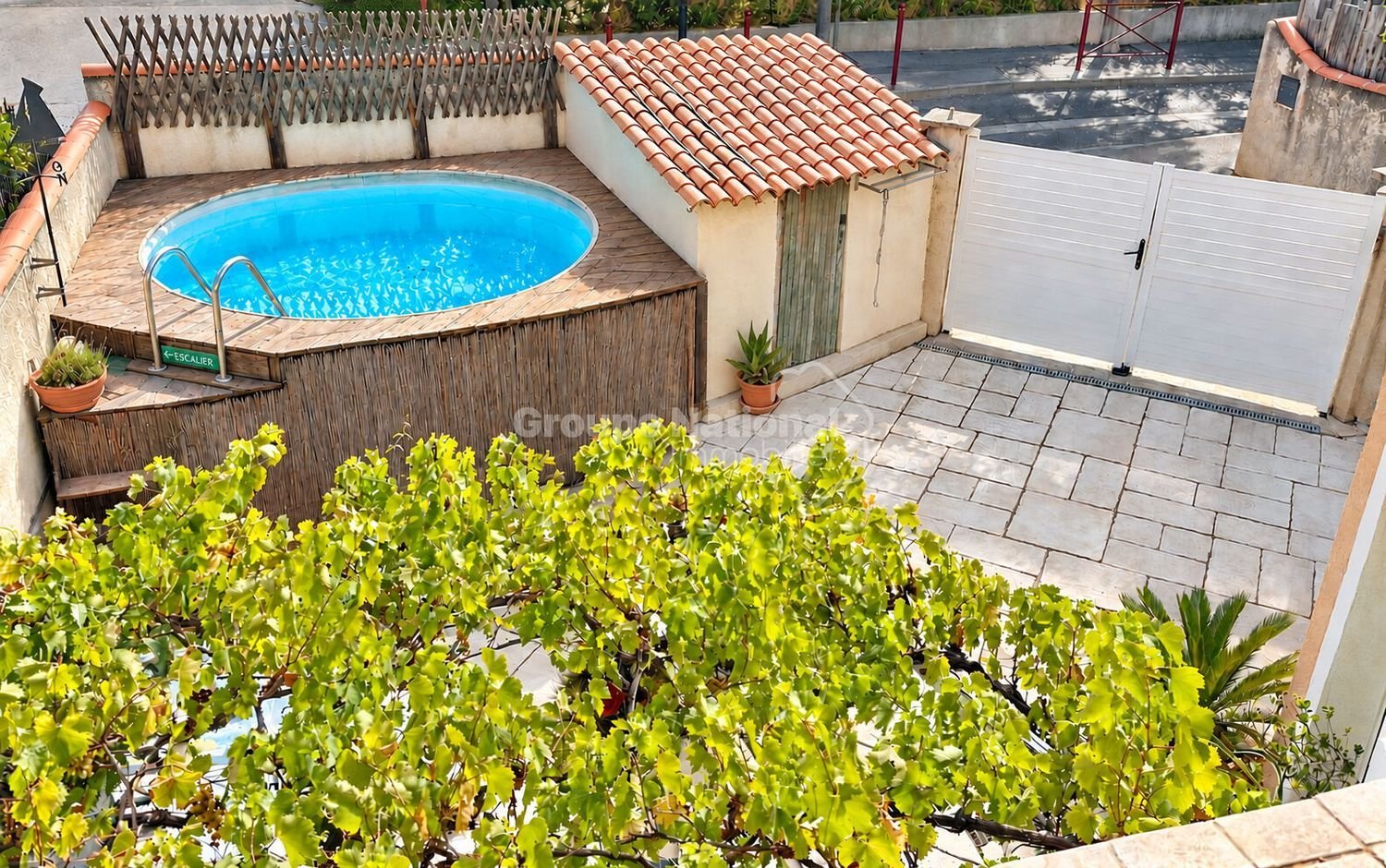 Maison à vendre, 105m², Châteauneuf-les-Martigues