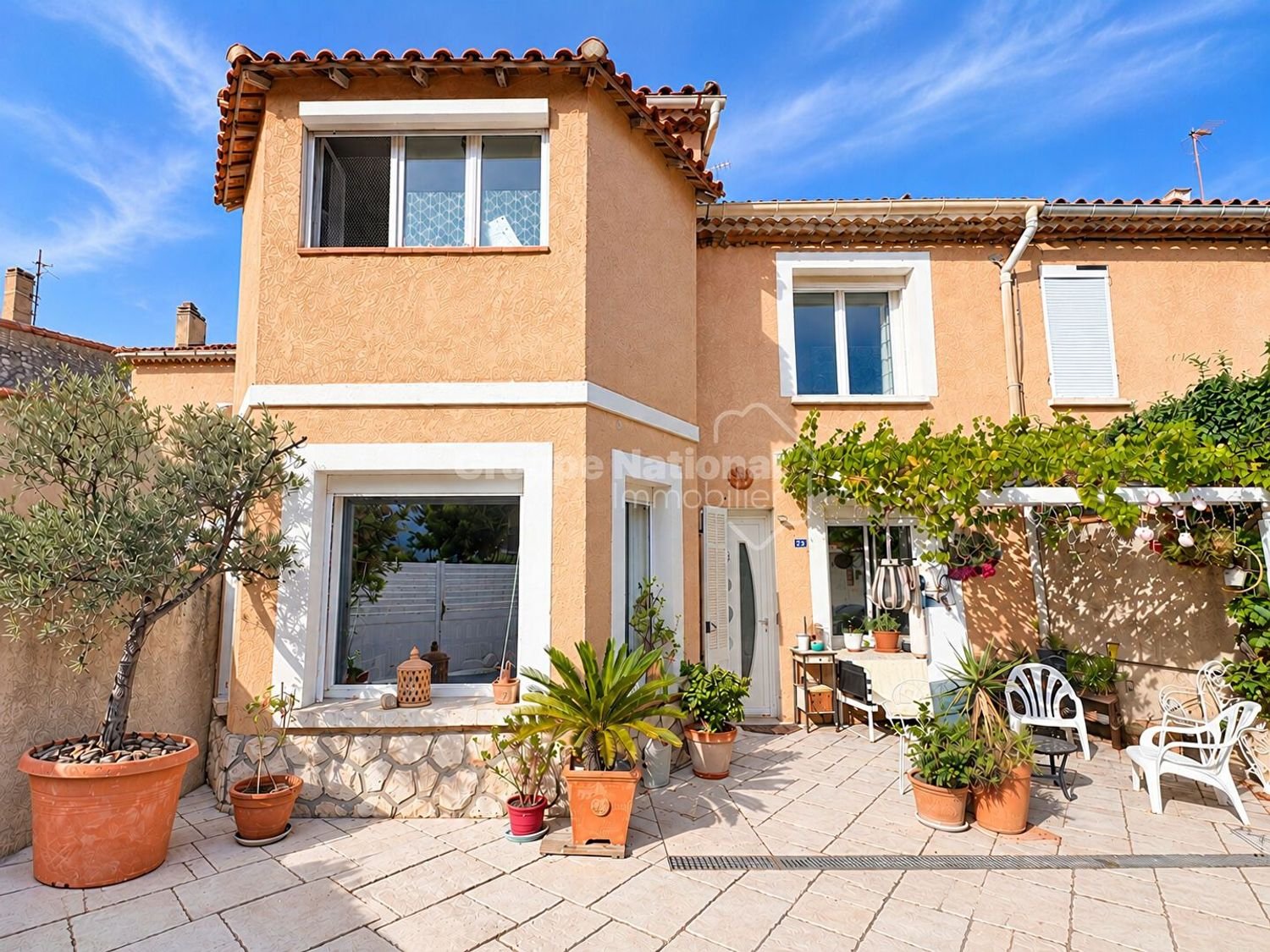 Maison à vendre, 105m², Châteauneuf-les-Martigues