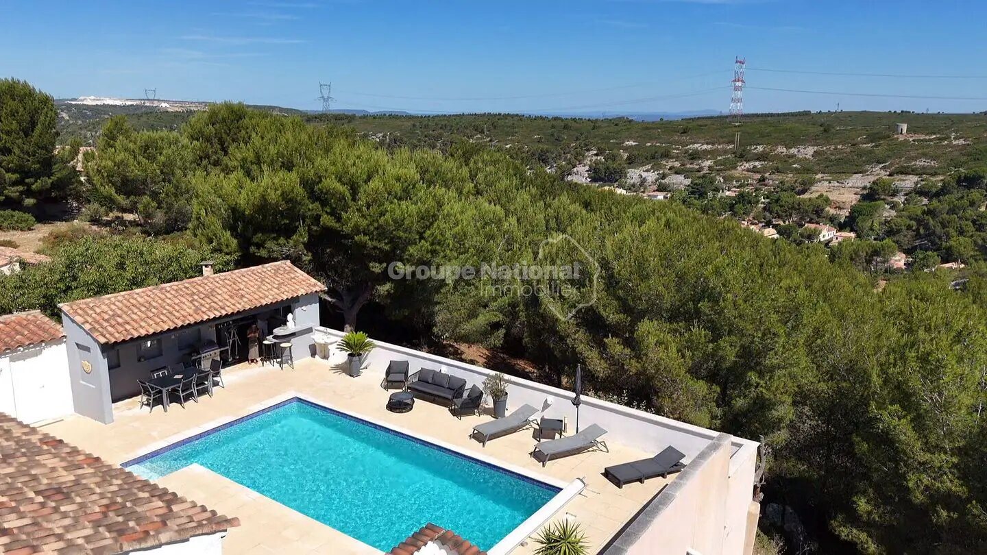 Maison à vendre, 90m², Ensuès-la-Redonne