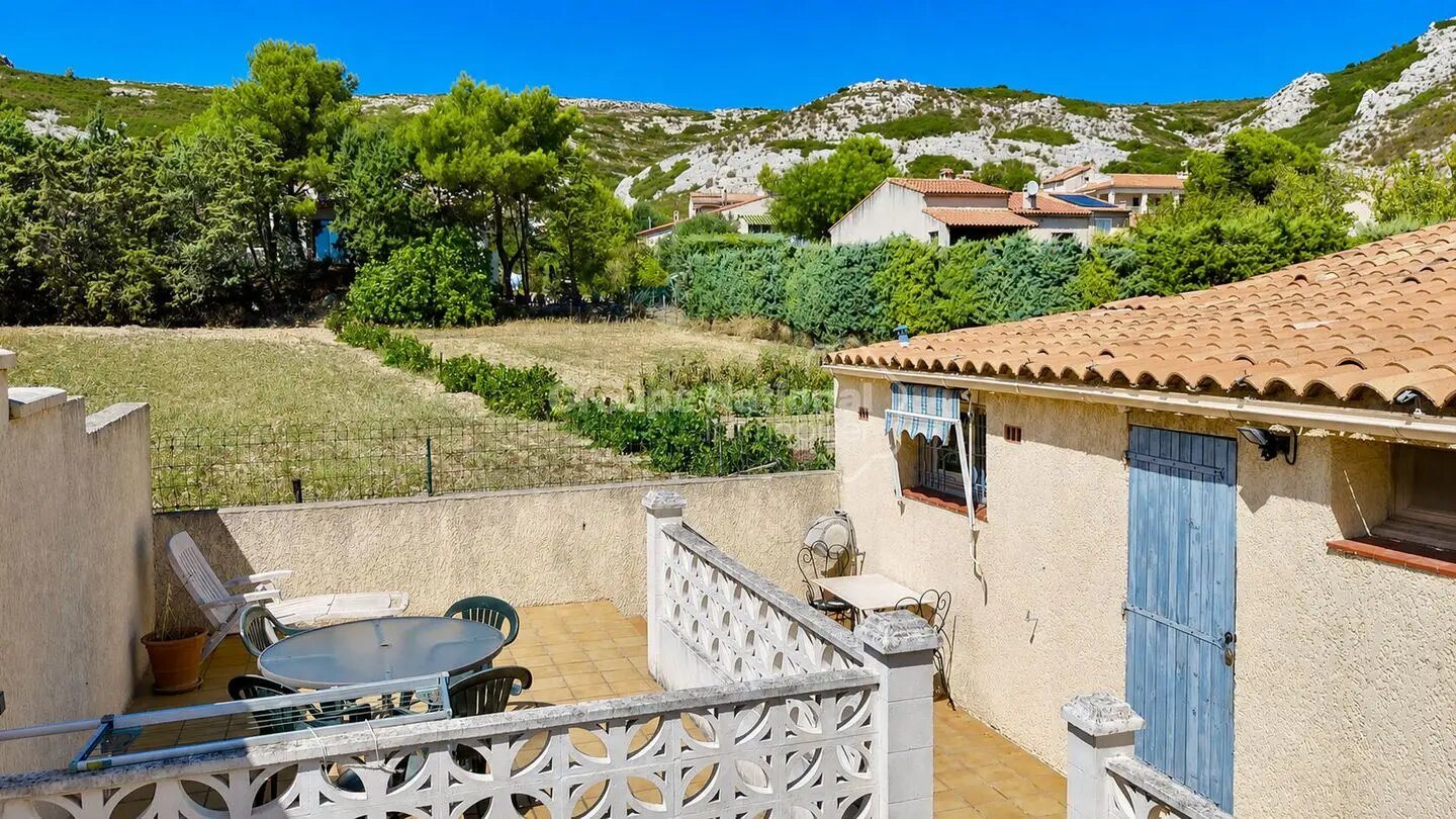 Maison à vendre, 95m², Le Rove
