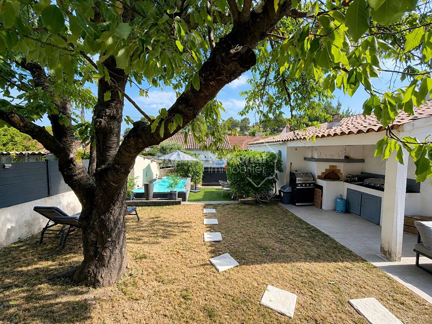 Maison à vendre, 103m², Gardanne