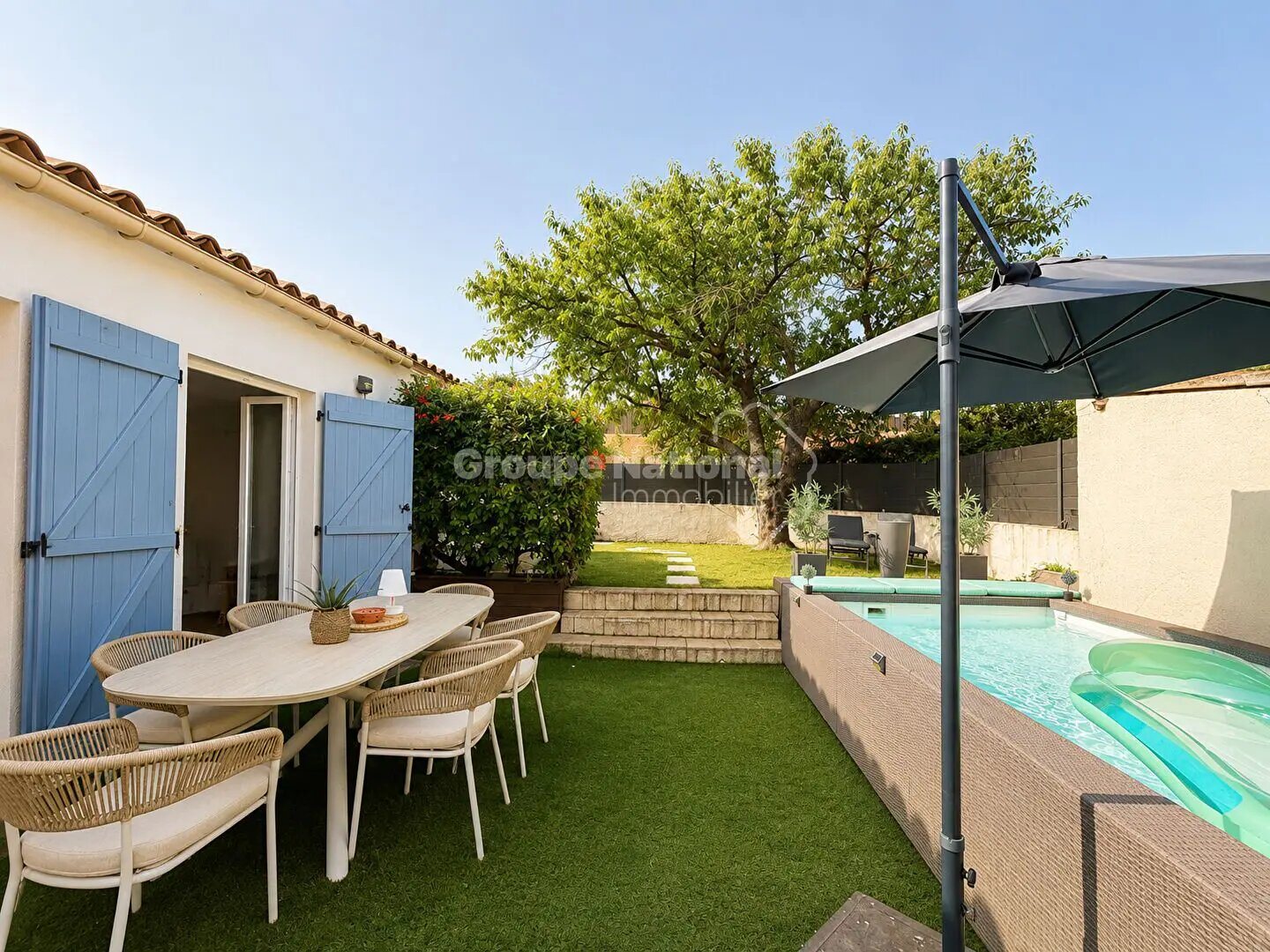 Maison à vendre, 103m², Gardanne