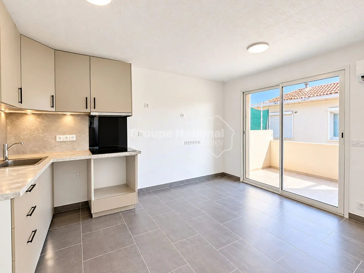 Appartement à louer, 37m², Le Rove